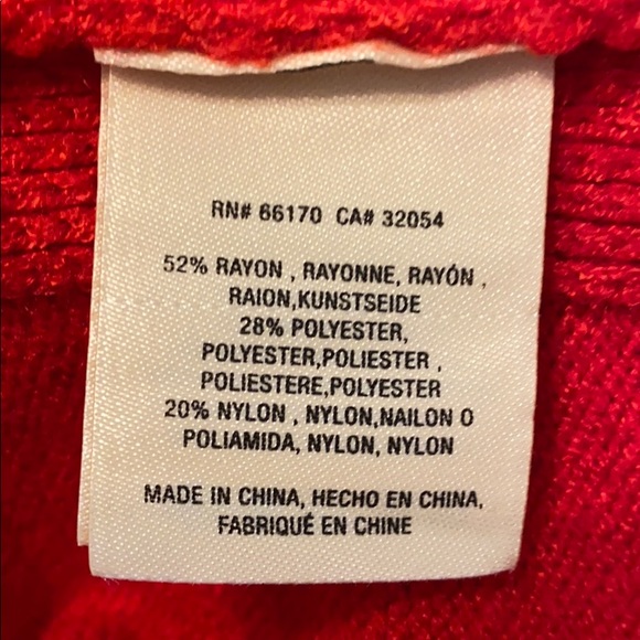 Anthropologie NWT moth sweater size M - Picture 6 of 8